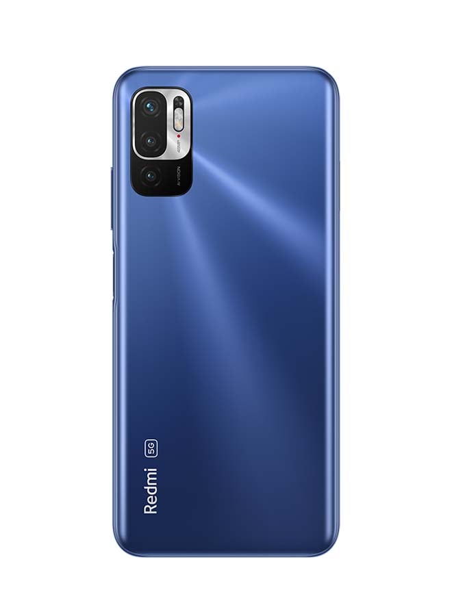 Xiaomi - Redmi Note 10 5G Dual SIM Nighttime Blue 4GB RAM 128GB - Global Version - Image 1