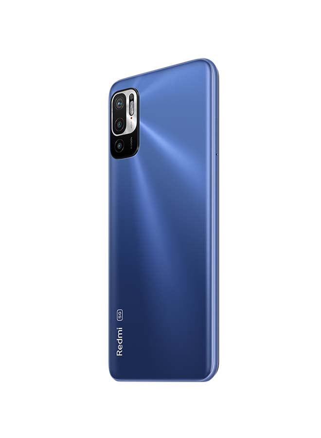 Xiaomi - Redmi Note 10 5G Dual SIM Nighttime Blue 4GB RAM 128GB - Global Version - Image 1