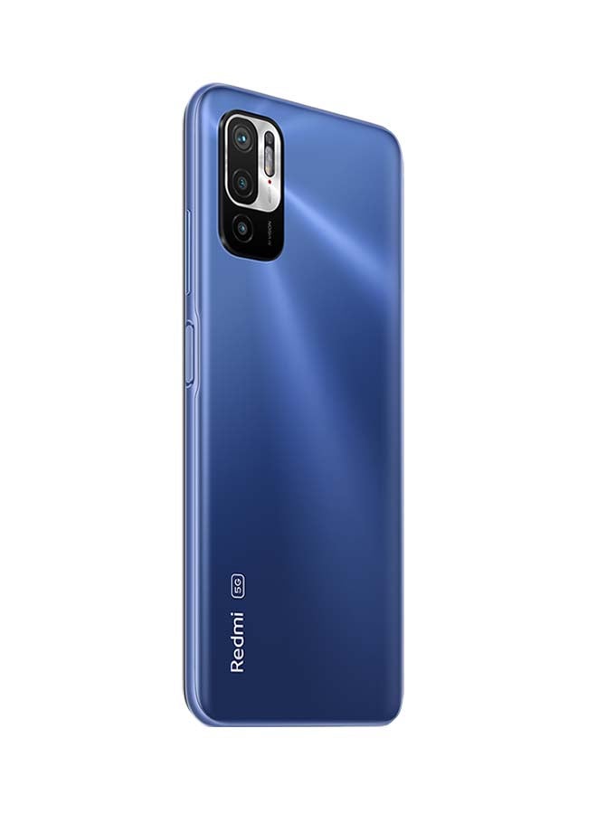 Xiaomi - Redmi Note 10 5G Dual SIM Nighttime Blue 4GB RAM 128GB - Global Version - Image 1