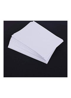 JOJO 20-Sheets Two Face Glossy Inkjet Photo Paper A4  - Image 3
