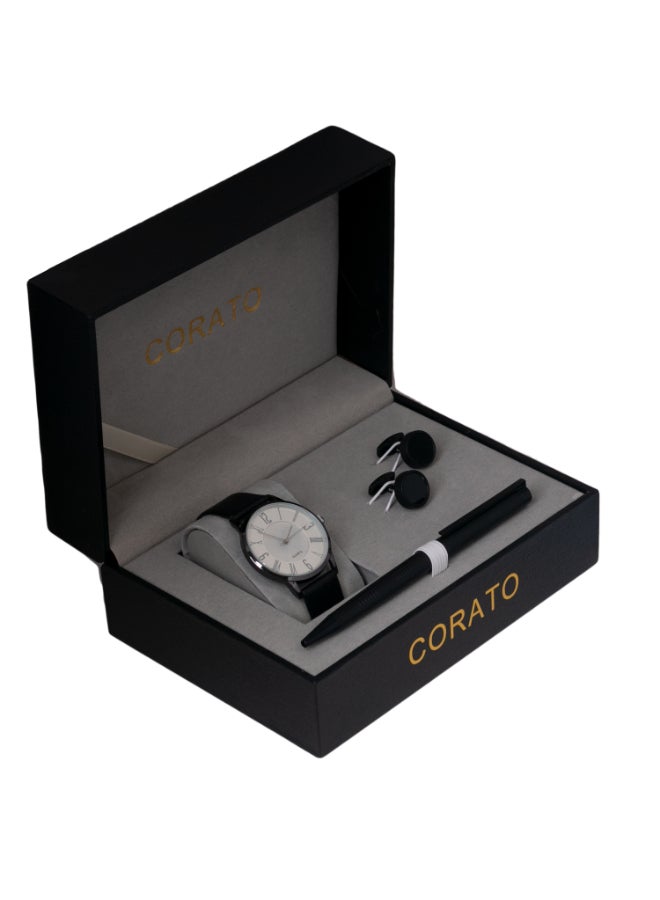 Corato Men's Attractive Watch Set - Image 1