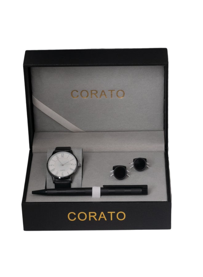 Corato Men's Attractive Watch Set - Image 4