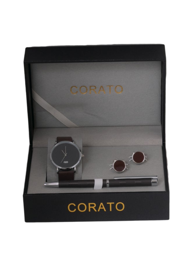 Corato Men's Attractive Watch Set - Image 4
