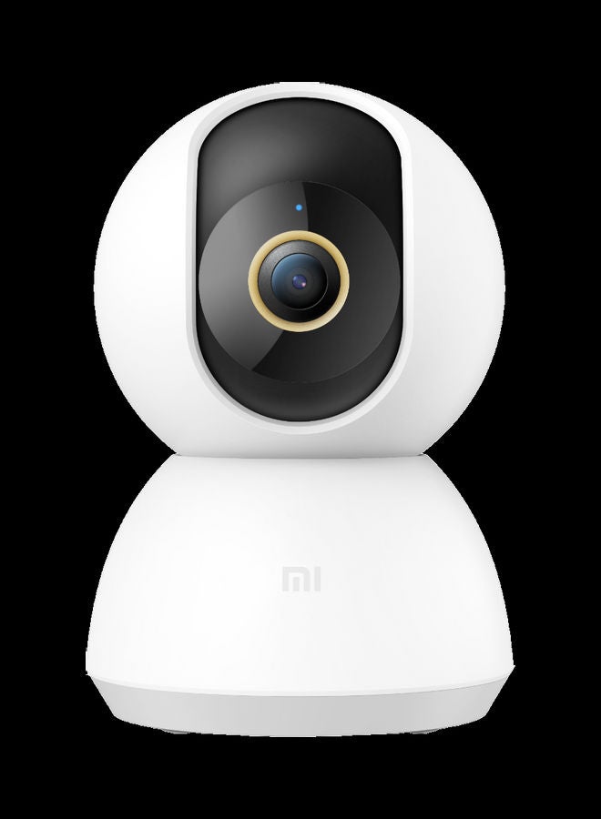 Xiaomi - 360° Home Security Camera White/Black - Image 1