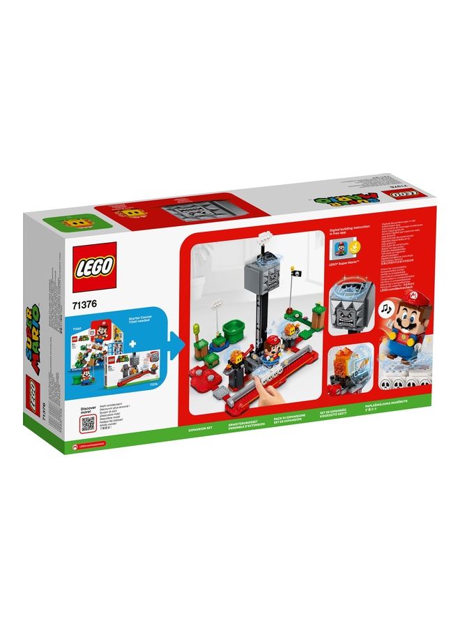 71376 Thwomp Drop Expansion Set 8_years