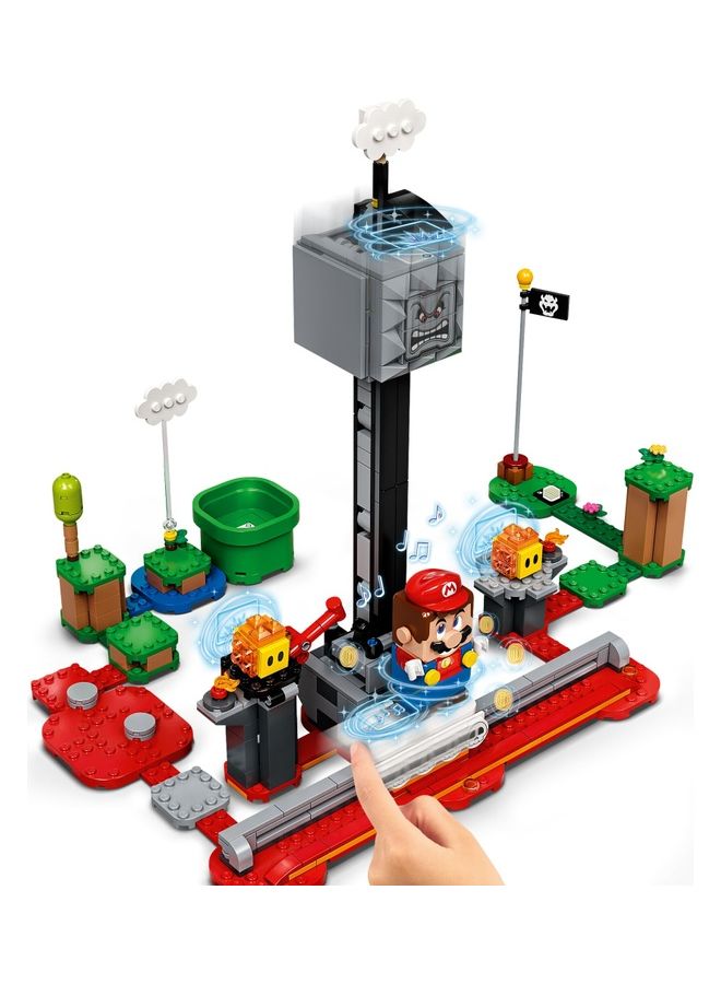 71376 Thwomp Drop Expansion Set 8_years