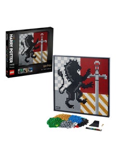 LEGO 31201 Harry Potter Set 4249 5+ Years  - Image 2