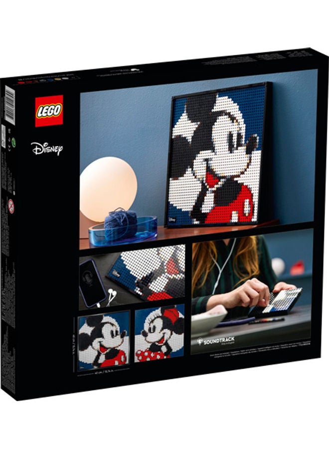 LEGO - 31202 Mickey Mouse Set 2658 5+ Years - Image 1