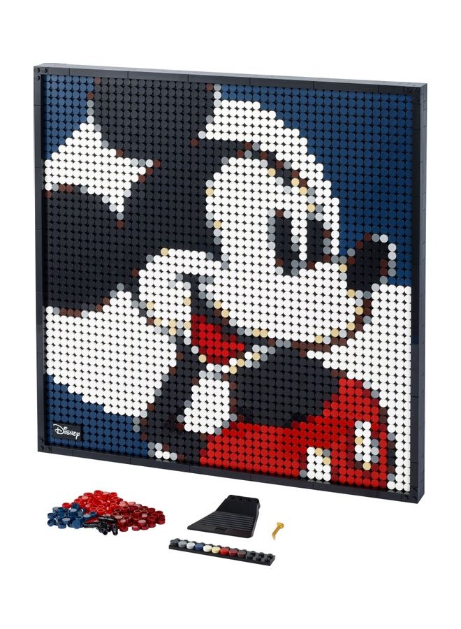 LEGO - 31202 Mickey Mouse Set 2658 5+ Years - Image 1