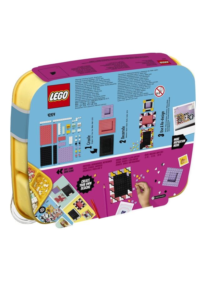 LEGO - 41914 398-Piece Dots Creative Picture Frame Building Set 6+ Years - Image 1