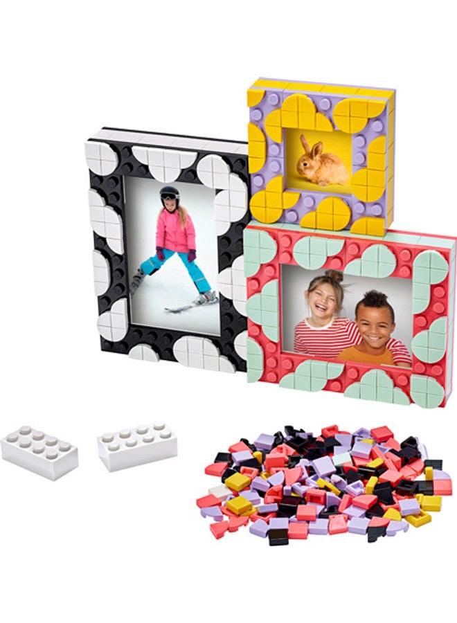 LEGO - 41914 398-Piece Dots Creative Picture Frame Building Set 6+ Years - Image 1