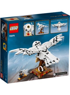 LEGO 75979 Harry Potter Hedwig Building Set 630 10+ Years  - Image 2