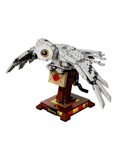 LEGO 75979 Harry Potter Hedwig Building Set 630 10+ Years  - Image 3