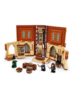 LEGO 76382 Harry Potter Hogwarts Moment: Transfiguration Class Building Set 241 8+ Years  - Image 3
