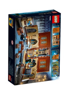 LEGO 76382 Harry Potter Hogwarts Moment: Transfiguration Class Building Set 241 8+ Years  - Image 2