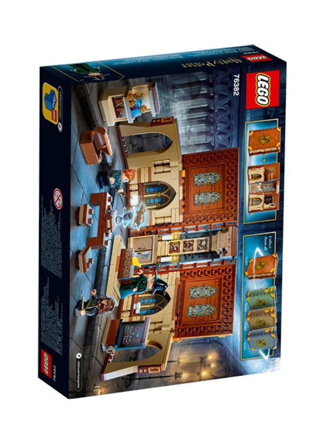 LEGO - 76382 Harry Potter Hogwarts Moment: Transfiguration Class Building Set 241 8+ Years - Image 1
