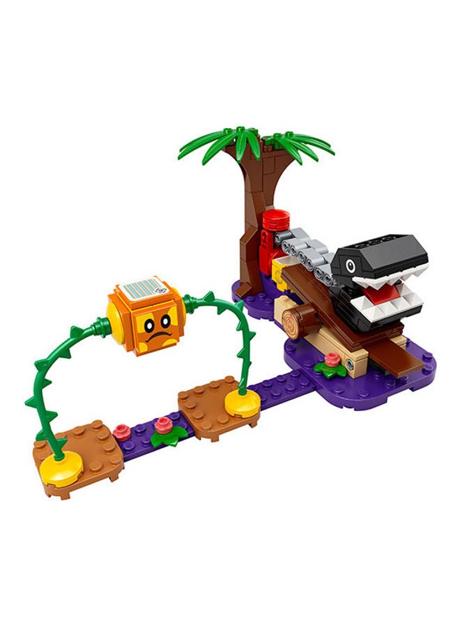 LEGO - 71381 Chain Chomp Jungle Encounter Expansion Set 7 Years 7+ Years - Image 1