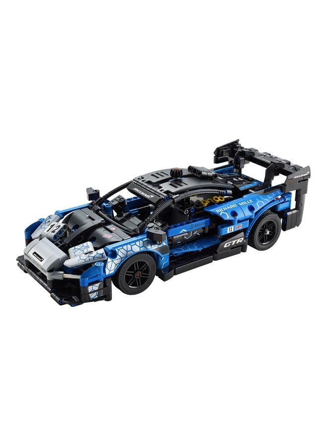 LEGO - 42123 McLaren Senna GTR Building Set 830 10+ Years - Image 1