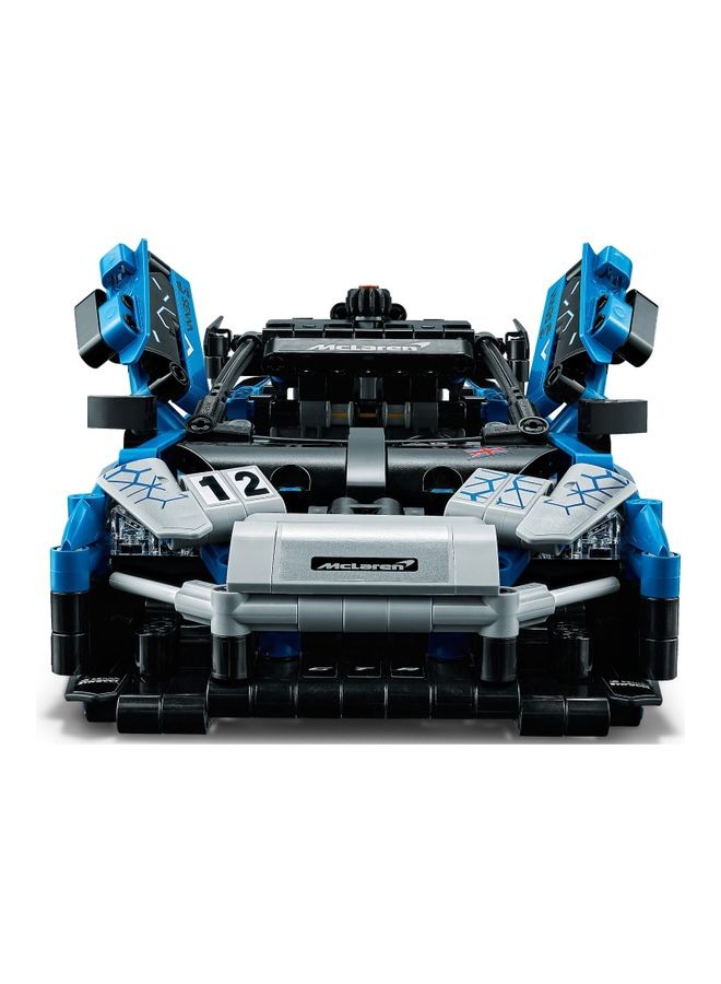 LEGO - 42123 McLaren Senna GTR Building Set 830 10+ Years - Image 1