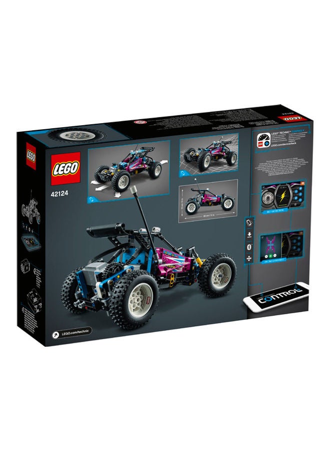 LEGO - 42124 Off-Road Buggy Building Set 10_years - Image 1