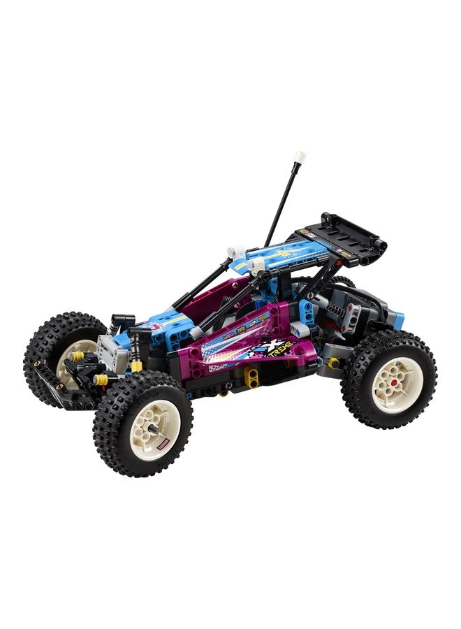 LEGO - 42124 Off-Road Buggy Building Set 10_years - Image 1