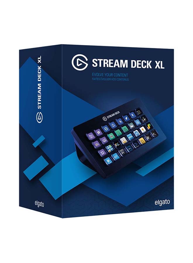 elgato - Stream Deck XL - Image 1
