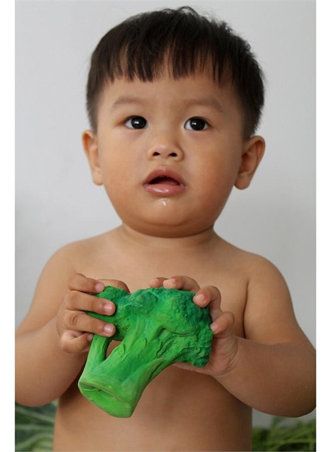 OLI & CAROL - Brucy The Broccoli Teether - Image 1