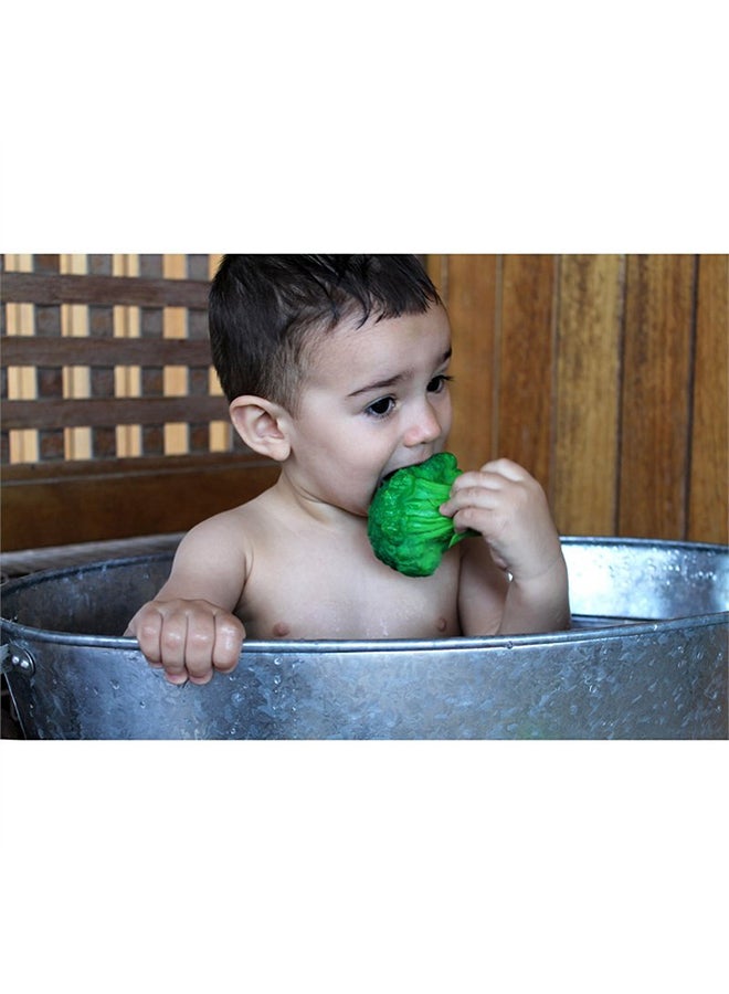 OLI & CAROL - Brucy The Broccoli Teether - Image 1