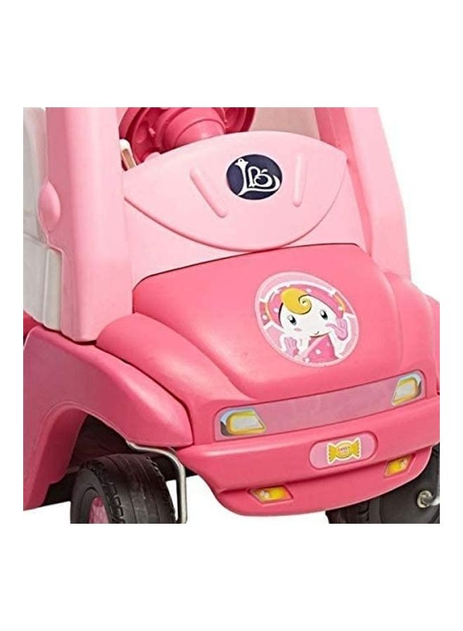 Lovely Baby Ride On Kids Car 65cm - Image 2