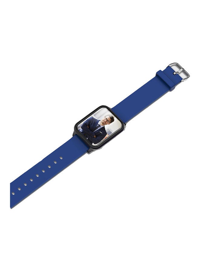 Generic - Z02 Waterproof Smart Watch Blue - Image 1