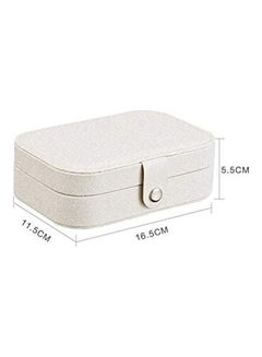 Generic Multi-Function Jewellery Organizer Box  - Image 4