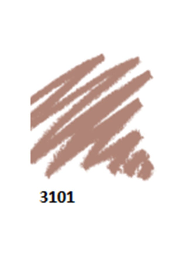 Dermacol Longlasting Intense Colour Eyeshadow No.2 Bronze  - Image 3