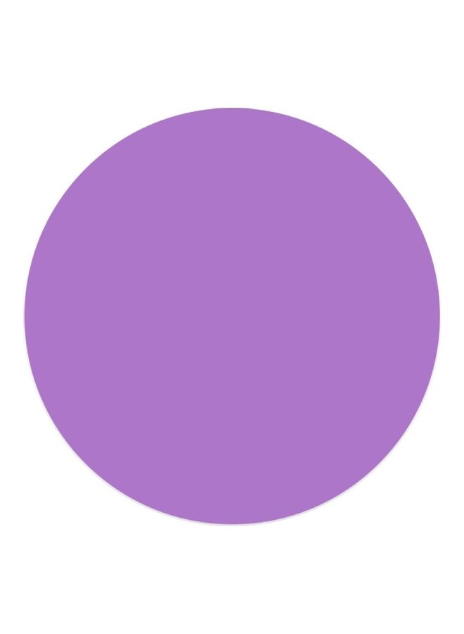 Silicone Microwave Coaster Pad Purple 