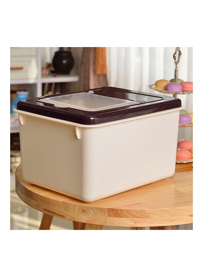 Storage Box Beige/Brown  - Image 2
