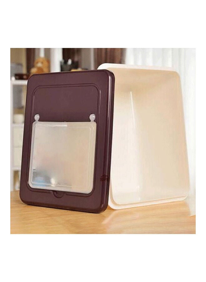 Storage Box Beige/Brown  - Image 3