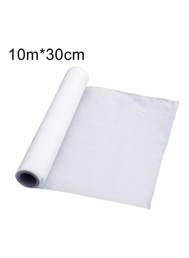 لفة ورق طهي مانع للالتصاق للخبز أبيض 30سم - Image 1