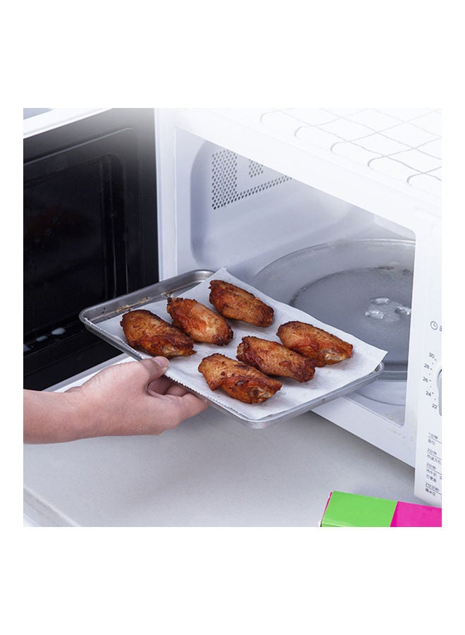 لفة ورق طهي مانع للالتصاق للخبز أبيض 30سم - Image 5