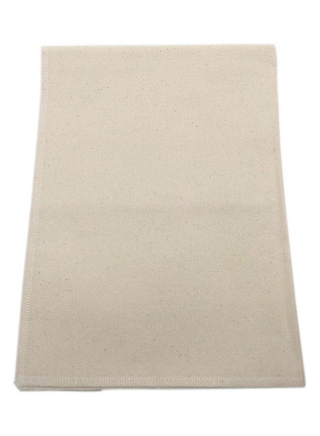 Proofing Bread Baguette Baking Mat Beige  - Image 1