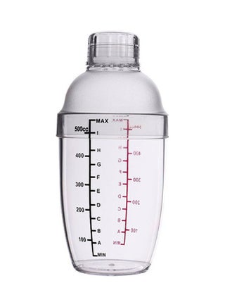 Cocktail Shaker Clear - v1621171887/N47447718A_1