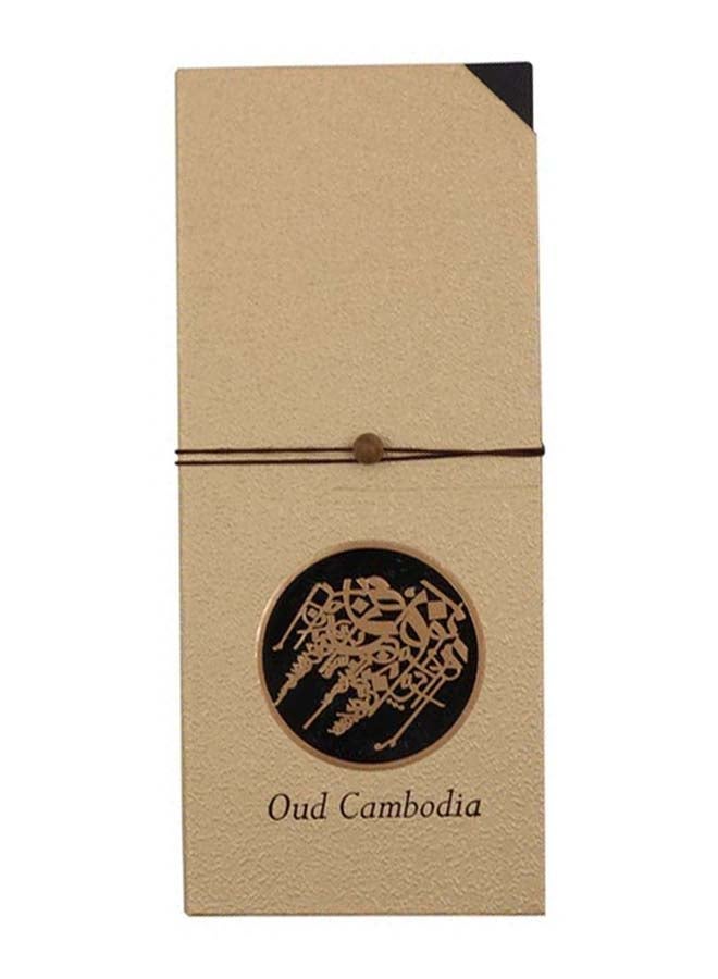 500-Piece Cambodian Oud Incense Sticks Brown 100grams - v1621173045/N45461933A_2