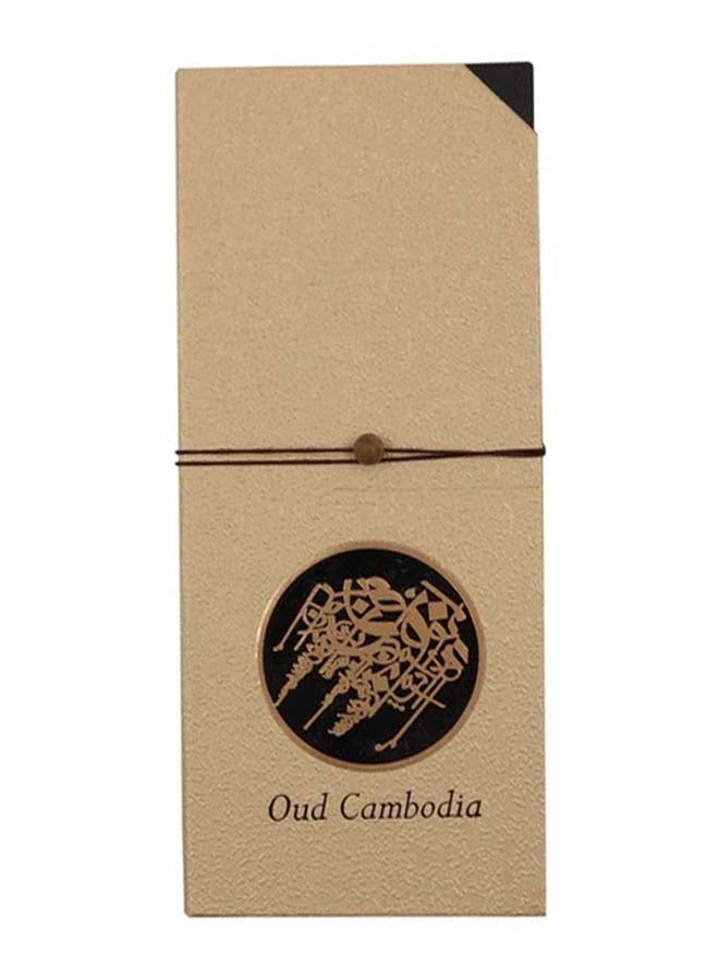 Bakhoor BoSidin - 500-Piece Cambodian Oud Incense Sticks Brown 100grams - Image 1