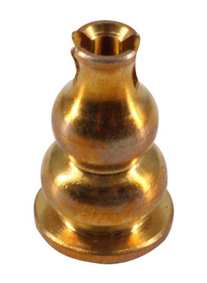 Bakhoor BoSidin Brass Incense Stick Holder Brown 12grams  - Image 1