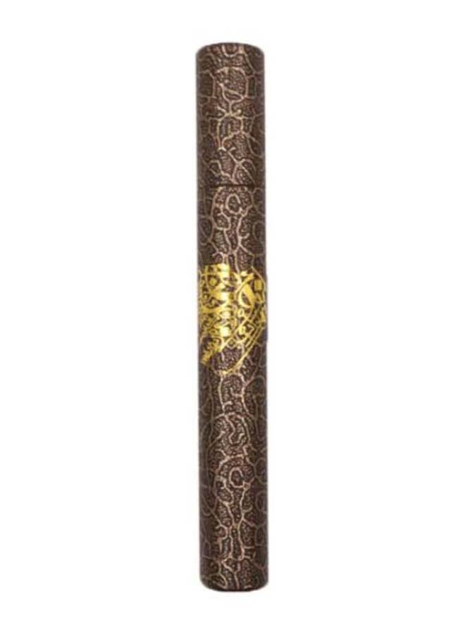 Bakhoor BoSidin 20 Piece - Cambodian Oud Incense Sticks with Wooden Burner Blue 155grams  - Image 2