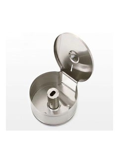 Generic Paper Towel Dispenser Wall Mounted Silver  - Image 5