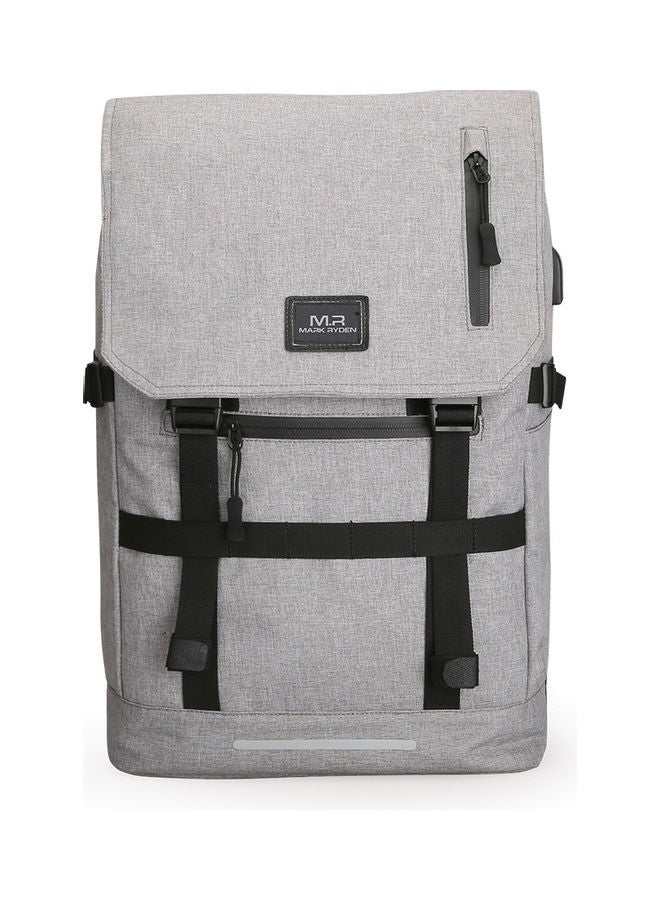 Fashion Travel Bag Grey - Image 1