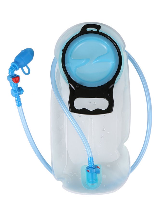 Hydration Water Bladder White/Blue - Image 1