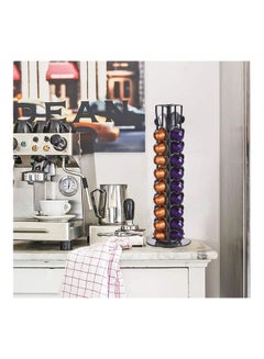 OASISWJ Coffee Capsule Holder Black  - Image 3