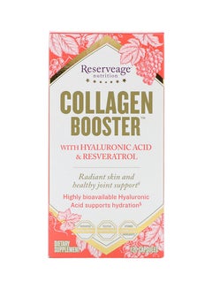 Reserveage Collagen Booster Multicolour 120 Capsules 