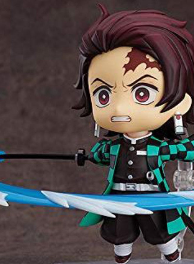 GOOD SMILE COMPANY - Nendoroid Tanjiro Kamado Action Figure 3.94inch - Image 1
