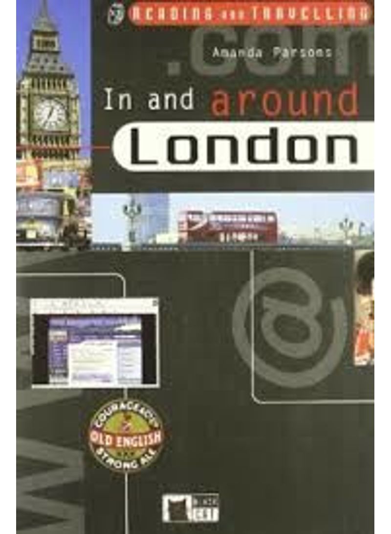 In and around London Paperback Spanish by Amanda Parsons